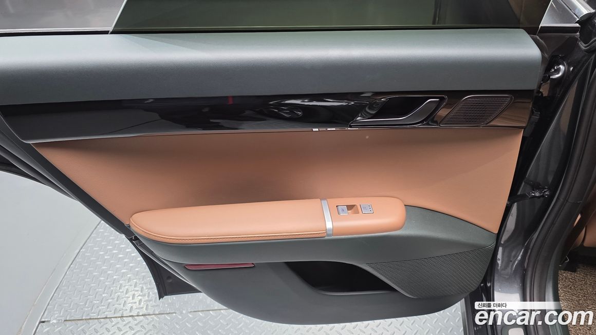 Hyundai Grandeur 2025