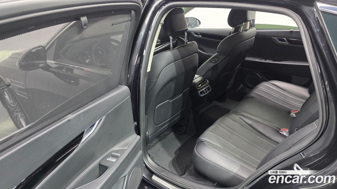 Genesis G80 2022