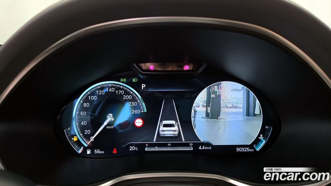 Genesis G80 2022