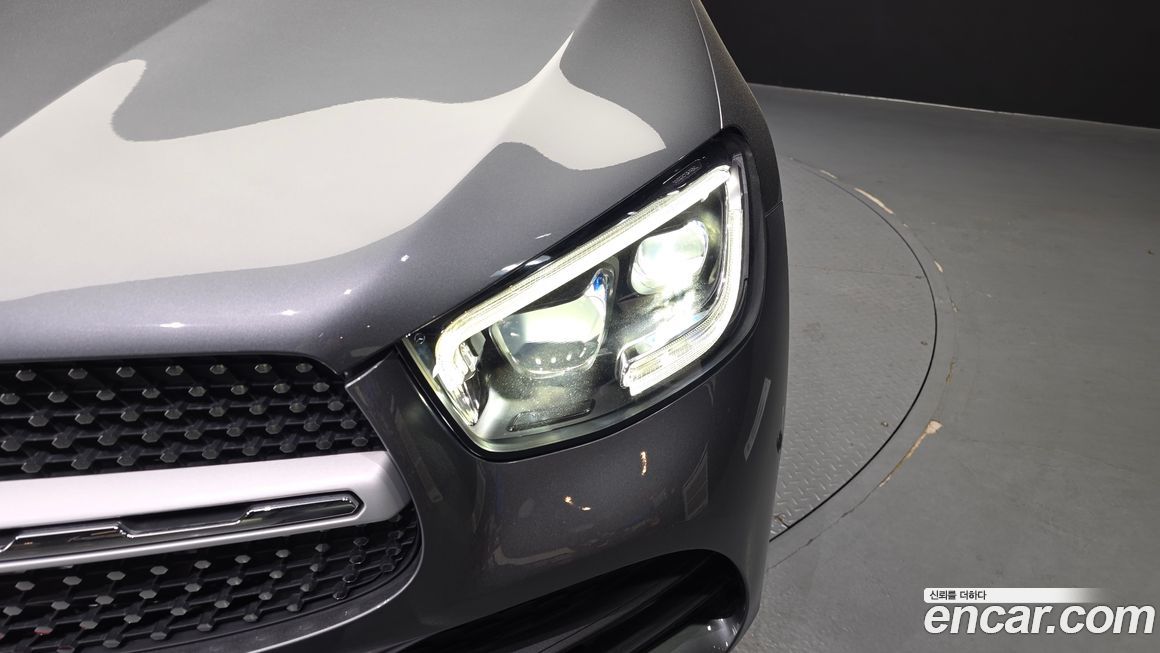 Mercedes-Benz GLC-Class 2020