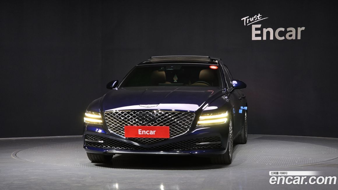 Genesis G80 2023