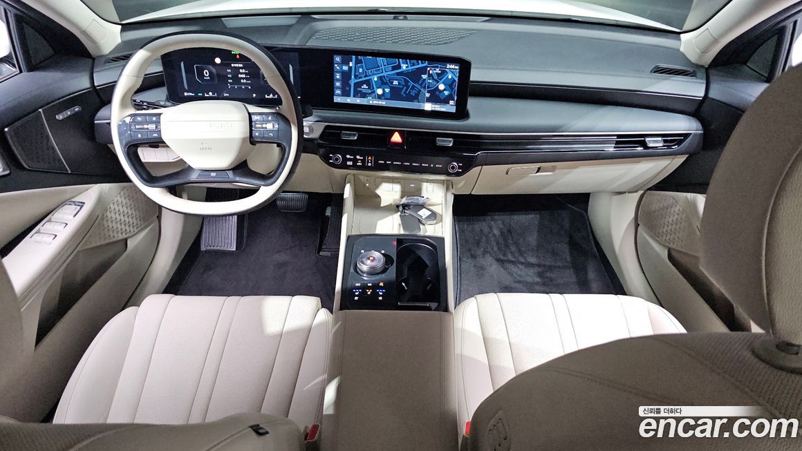Kia K8 2025