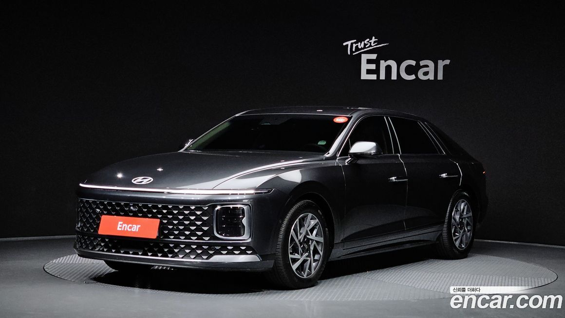 Hyundai Grandeur 2025