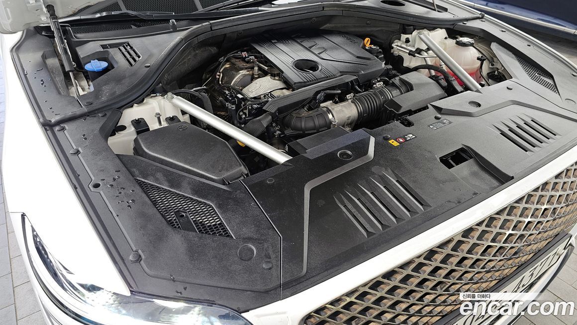 Genesis GV70 2021