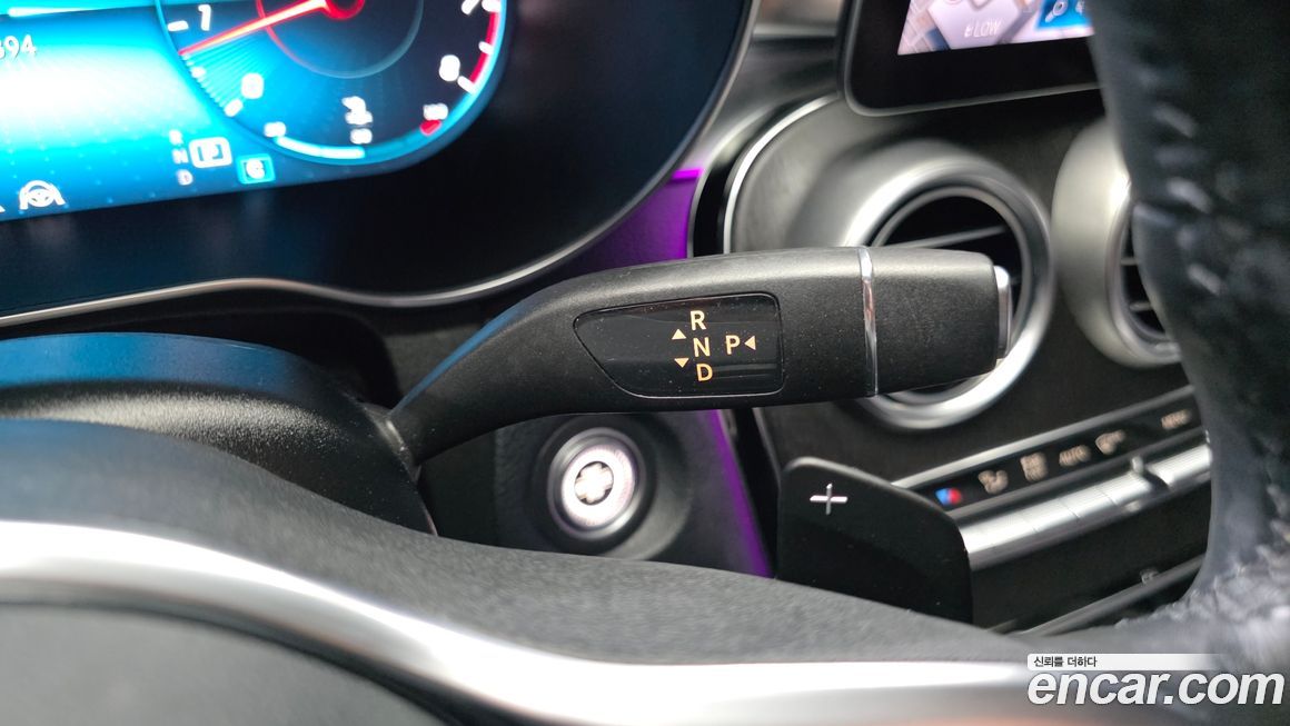 Mercedes-Benz GLC-Class 2020