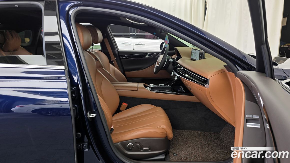 Genesis G80 2023