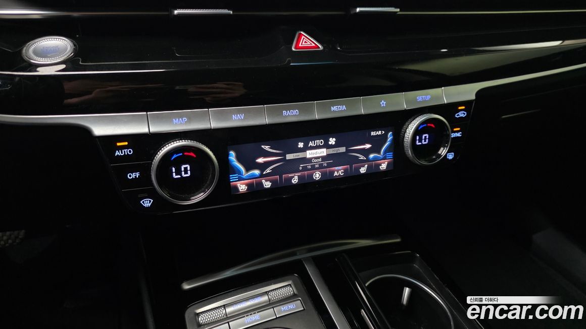 Genesis G80 2022