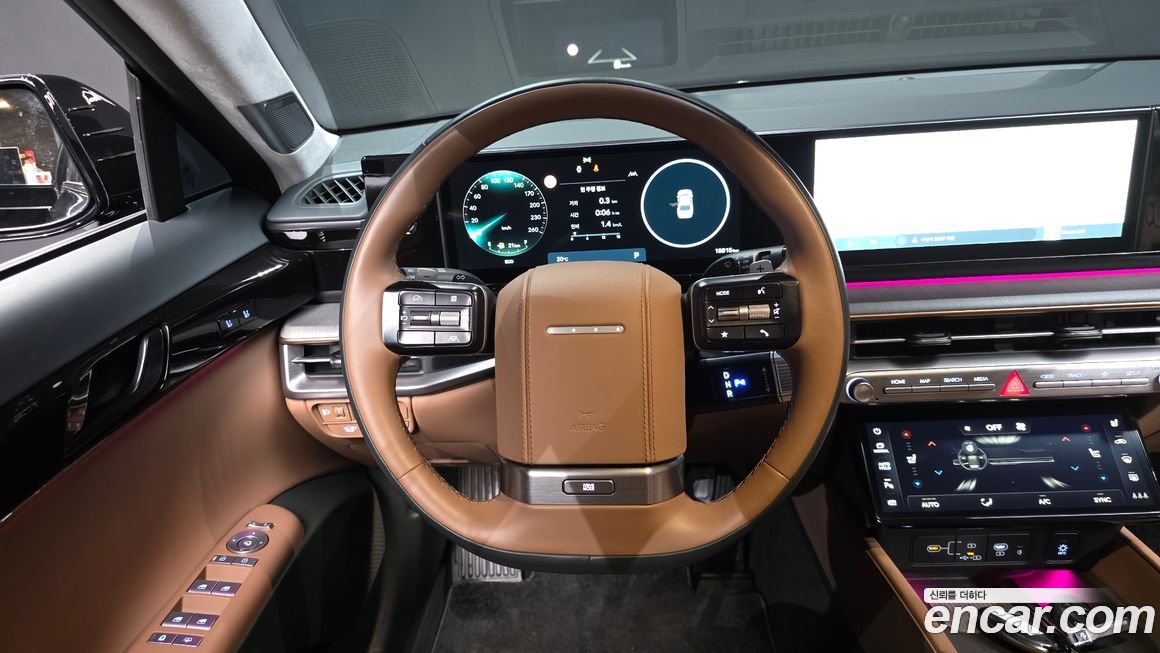 Hyundai Grandeur 2025