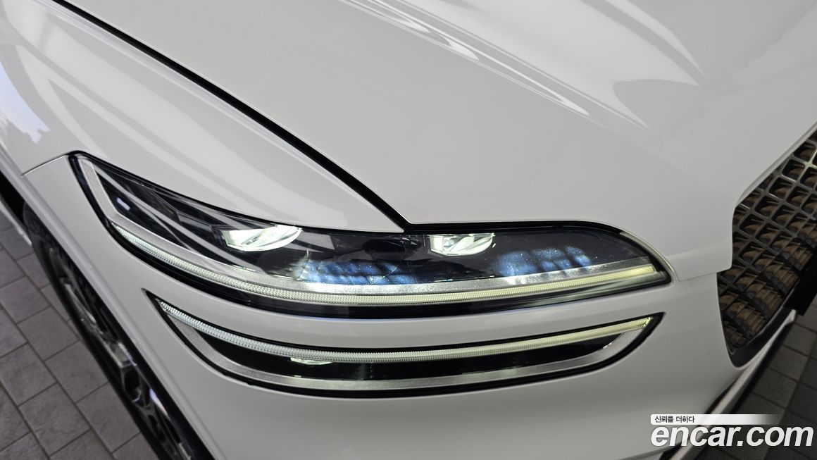 Genesis GV70 2021