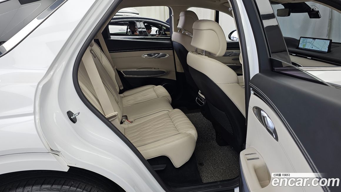 Genesis GV70 2021