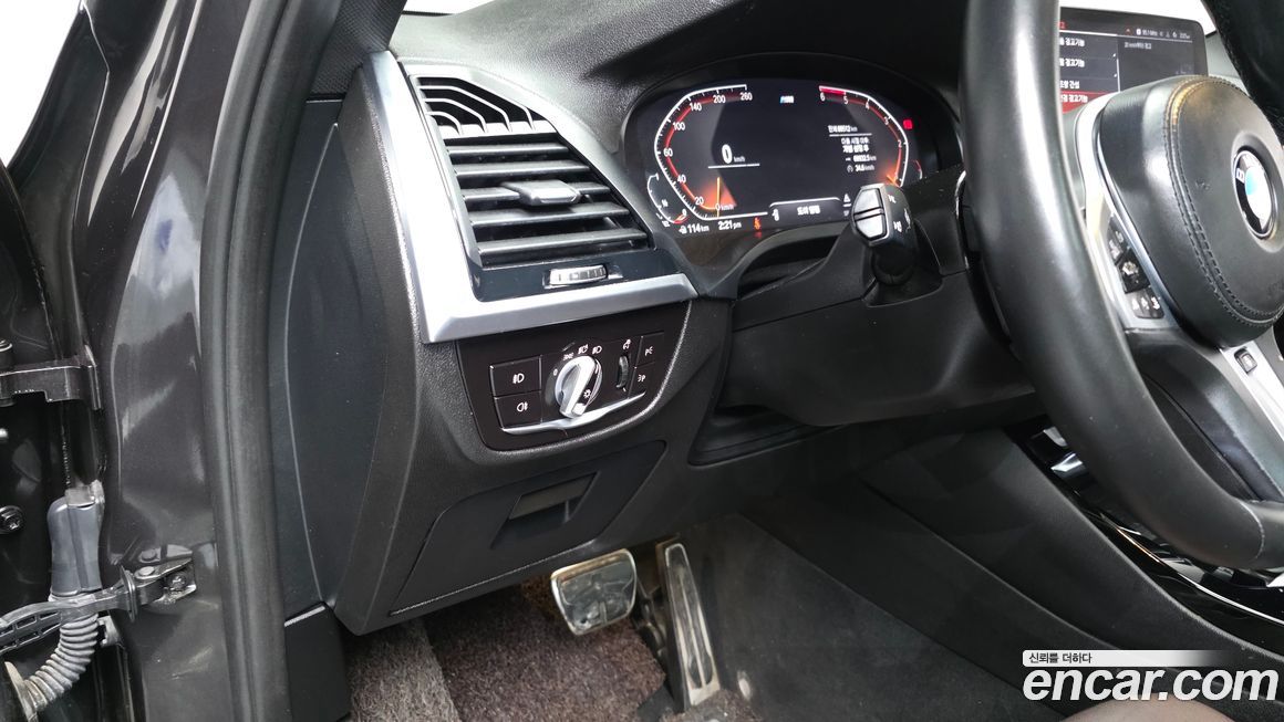 BMW X3 2021