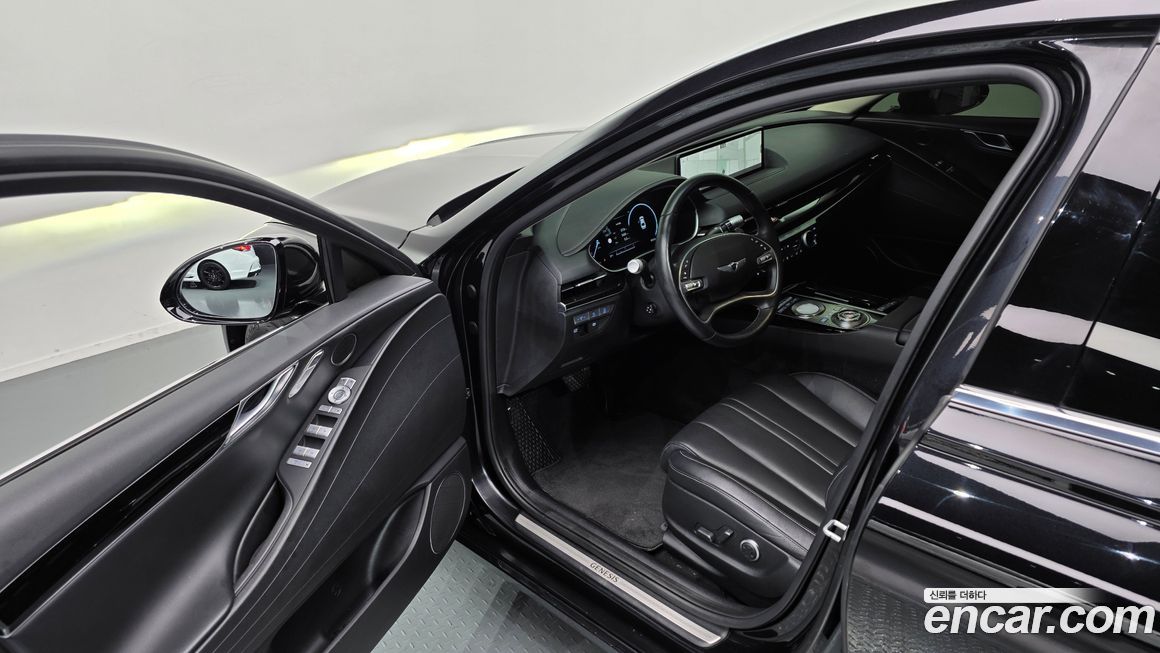 Genesis G80 2022
