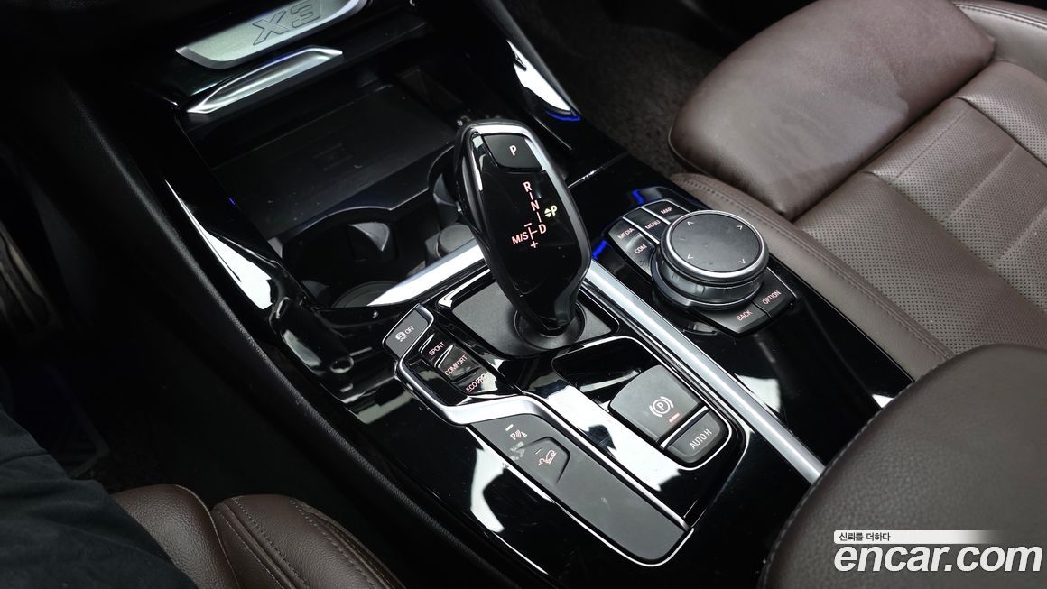 BMW X3 2021