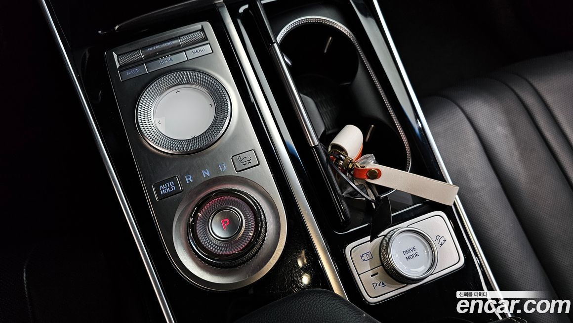 Genesis GV80 2020