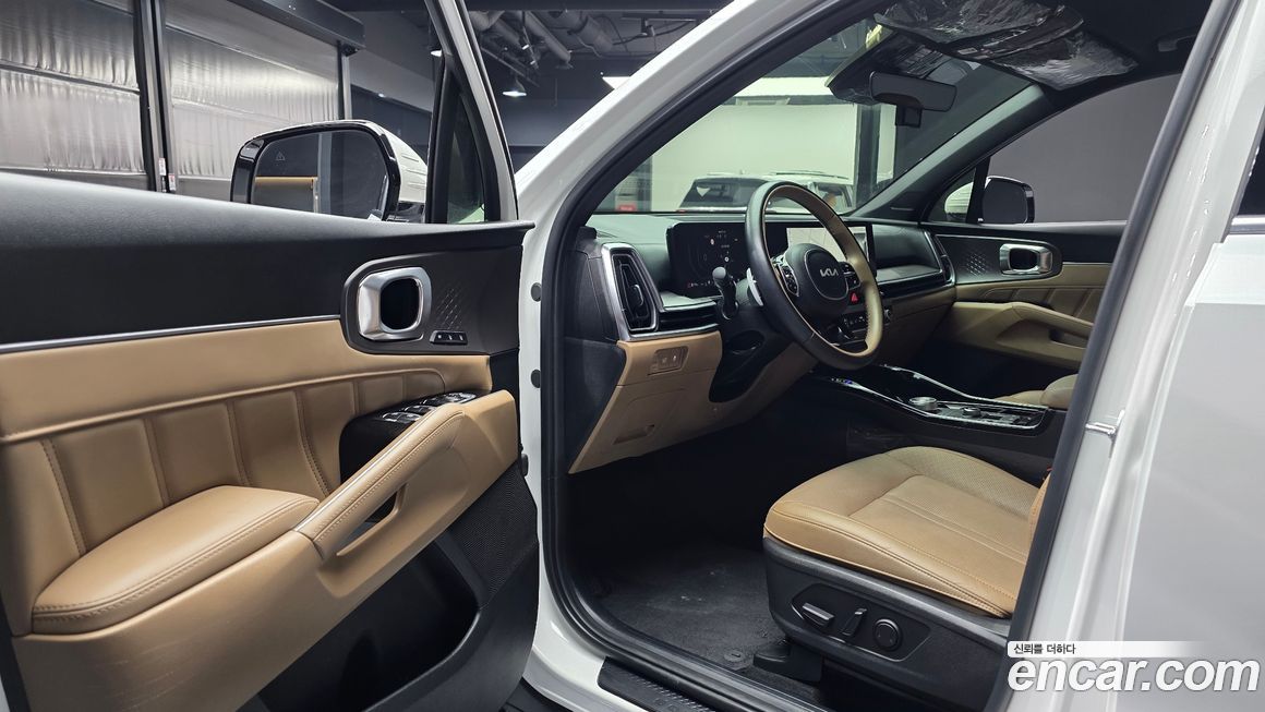 Kia Sorento 2024