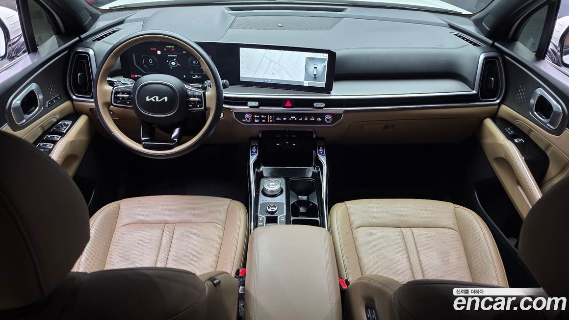 Kia Sorento 2024