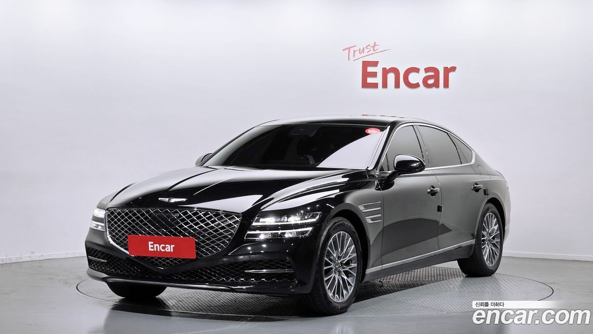 Genesis G80 2022