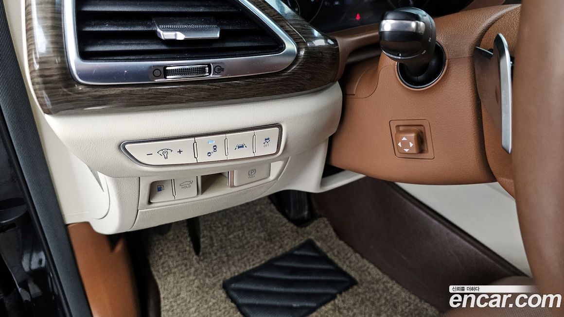 Genesis G90 2019
