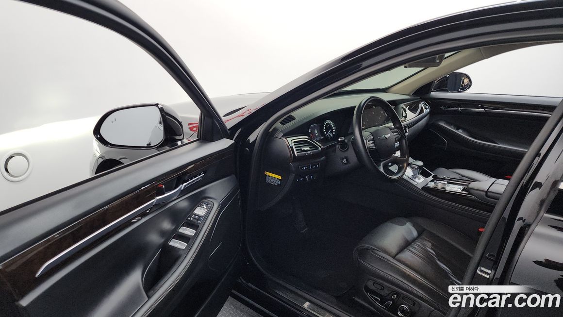 Genesis G90 2021