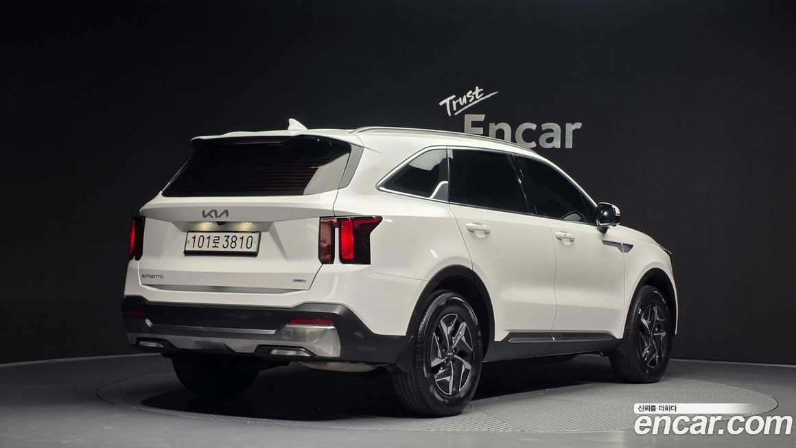 Kia Sorento 2024