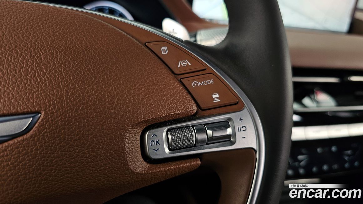 Genesis G80 2021