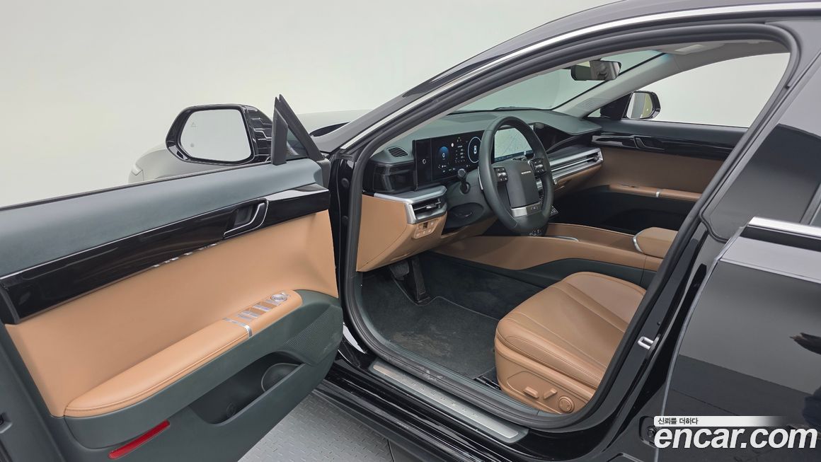 Hyundai Grandeur 2025