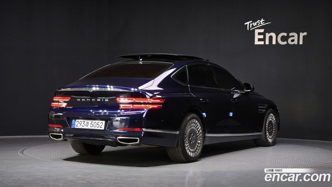 Genesis G80 2023