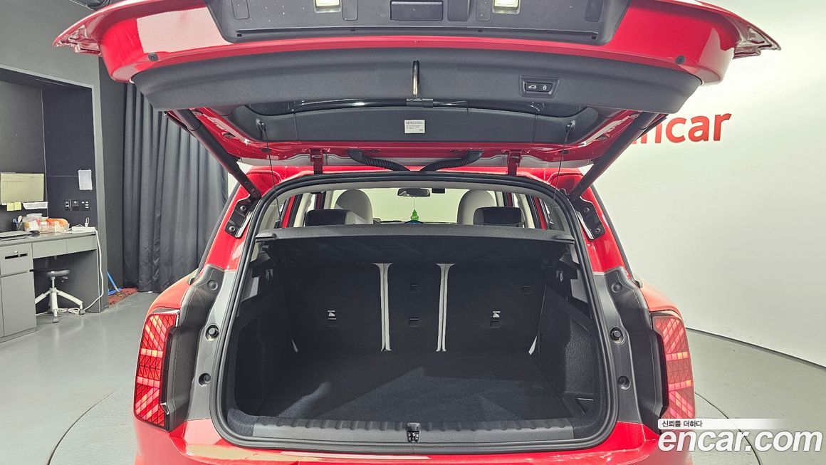 Mini Countryman 2025