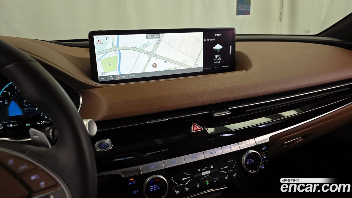 Genesis G80 2023