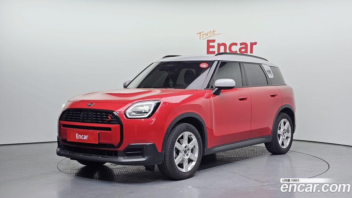 Mini Countryman 2025