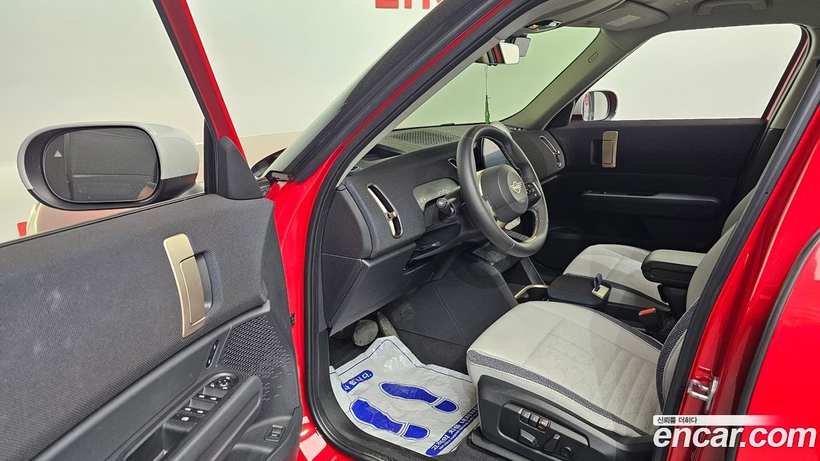 Mini Countryman 2025