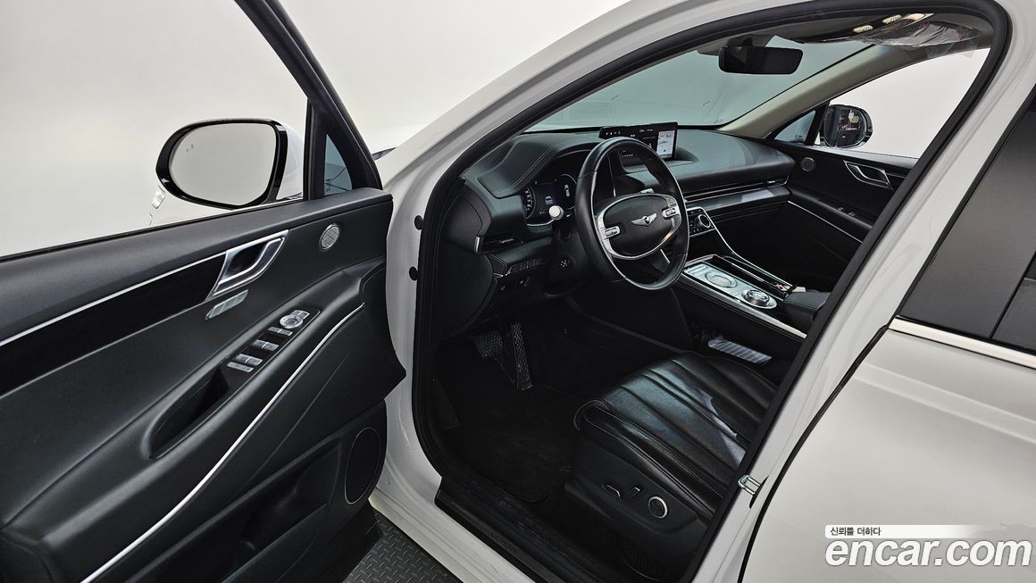 Genesis GV80 2020