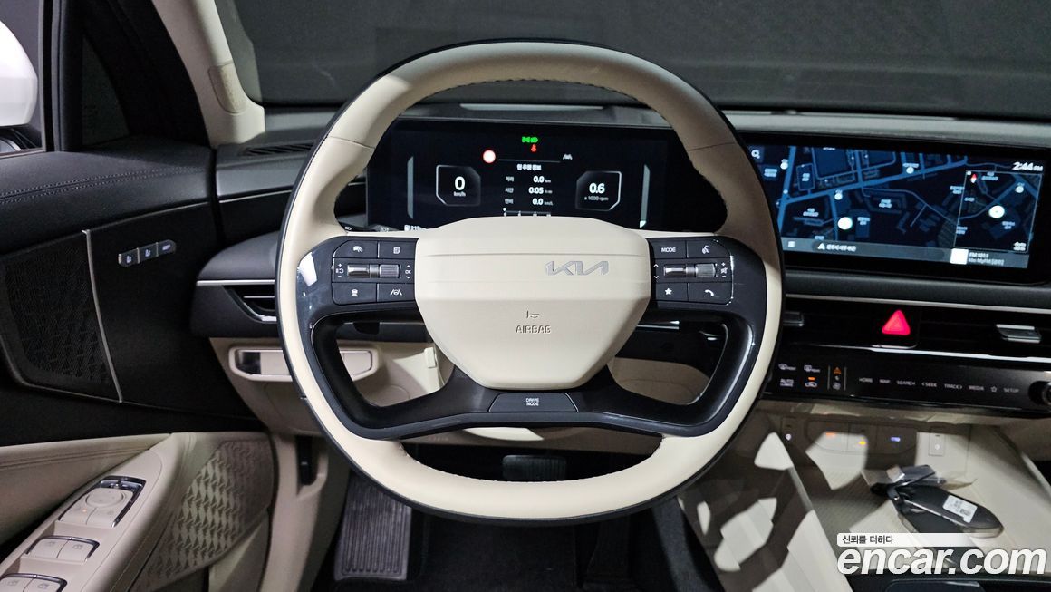Kia K8 2025