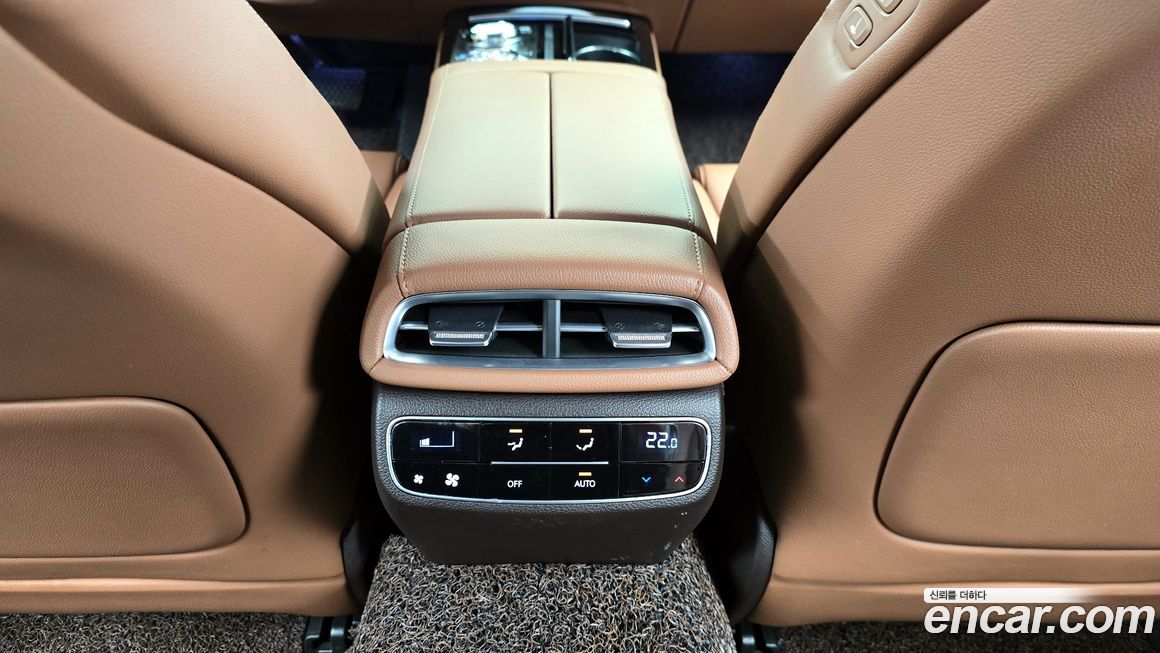 Genesis G80 2023