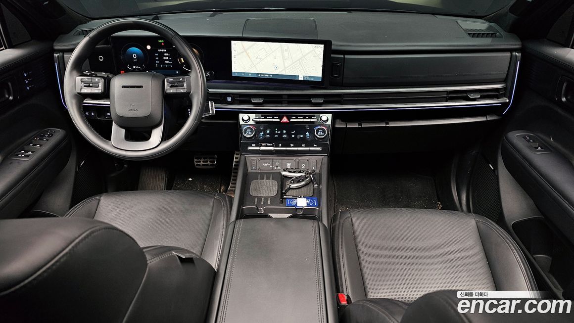 Hyundai Santafe 2024