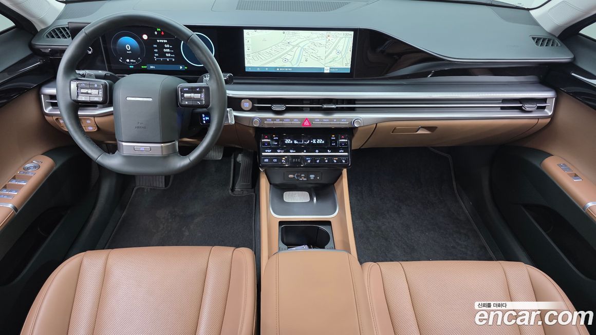 Hyundai Grandeur 2025
