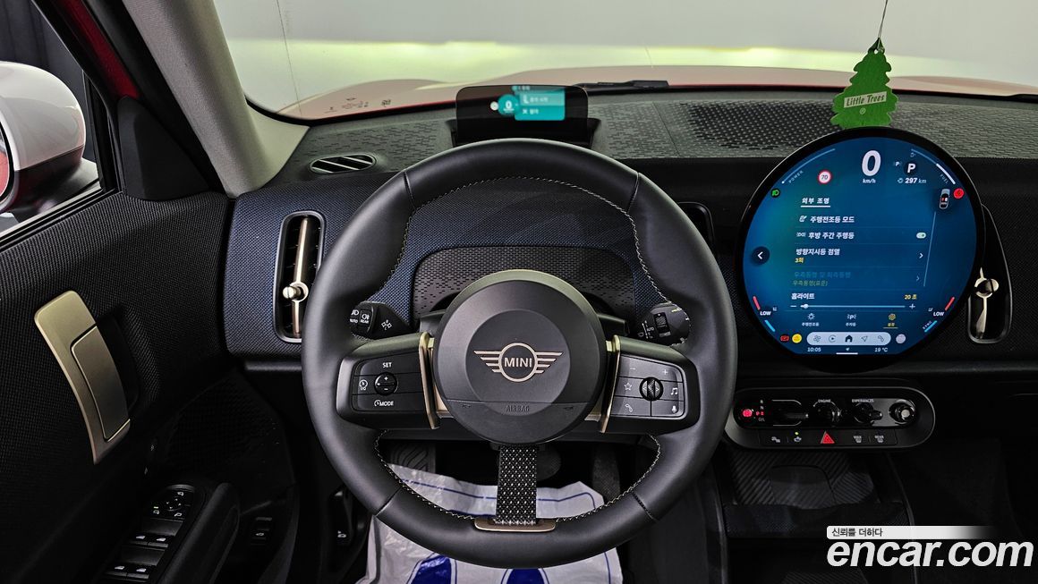 Mini Countryman 2025
