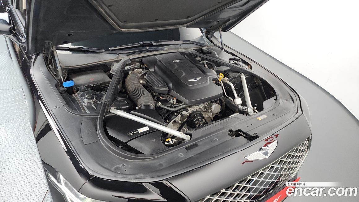 Genesis G90 2021