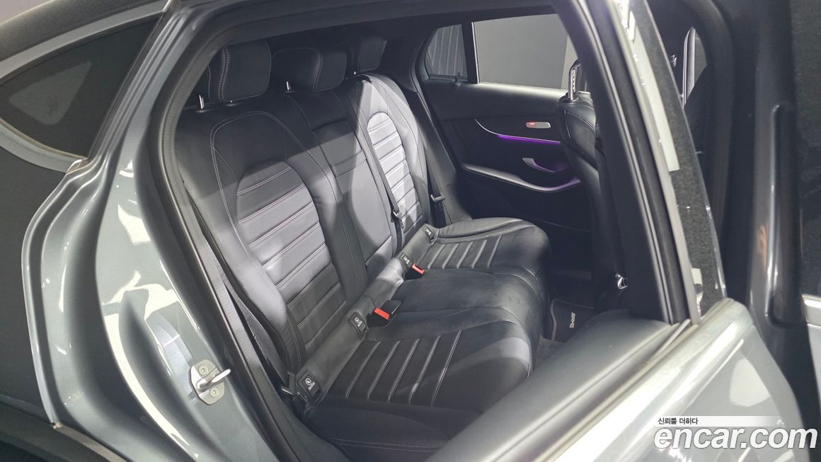 Mercedes-Benz GLC-Class 2020