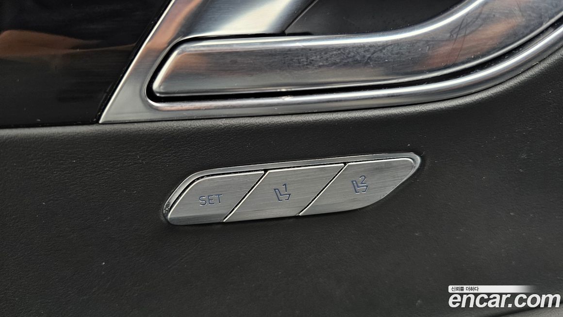 Genesis GV80 2020