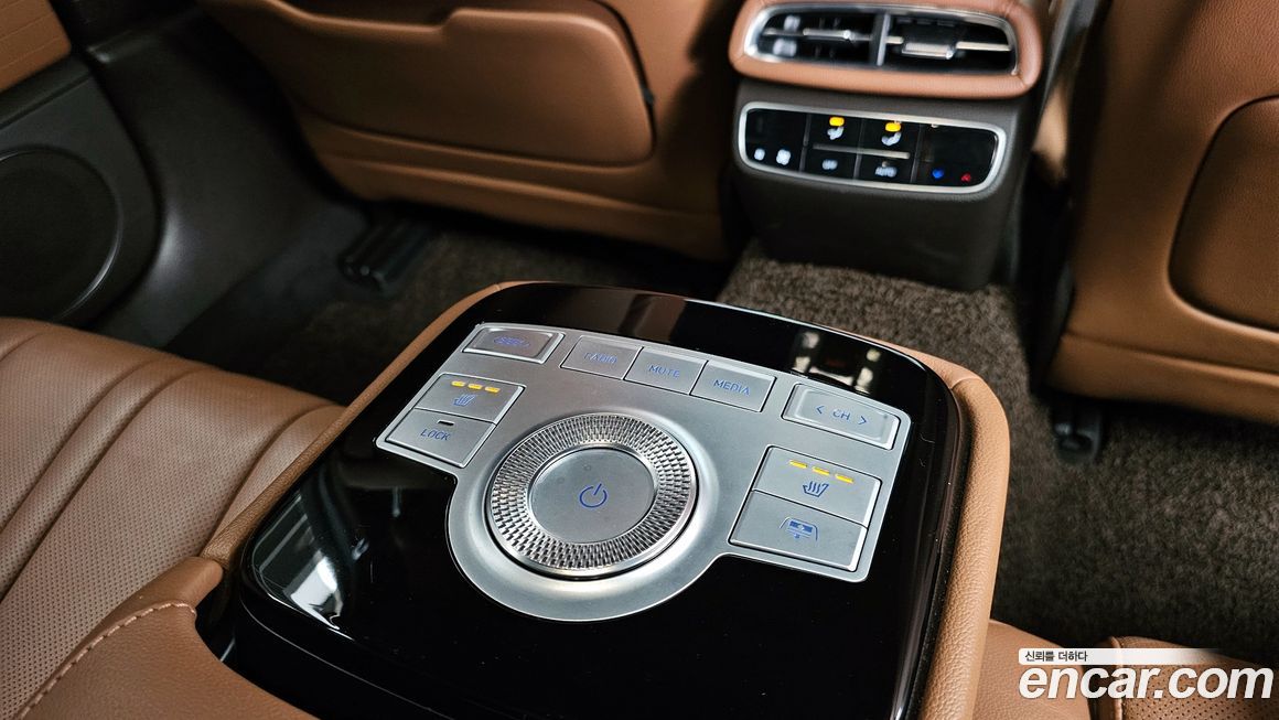 Genesis G80 2021