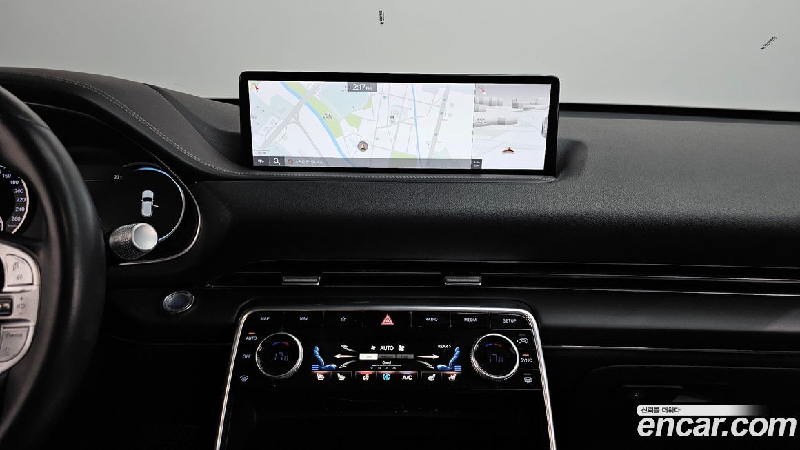 Genesis GV80 2020