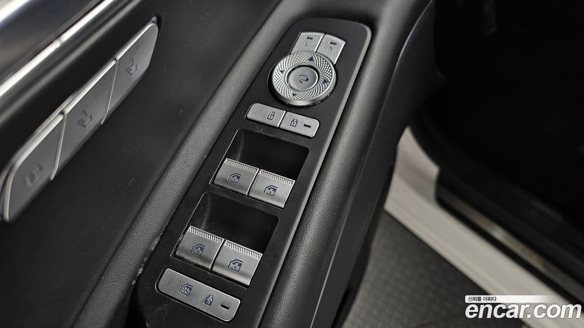 Genesis GV80 2020