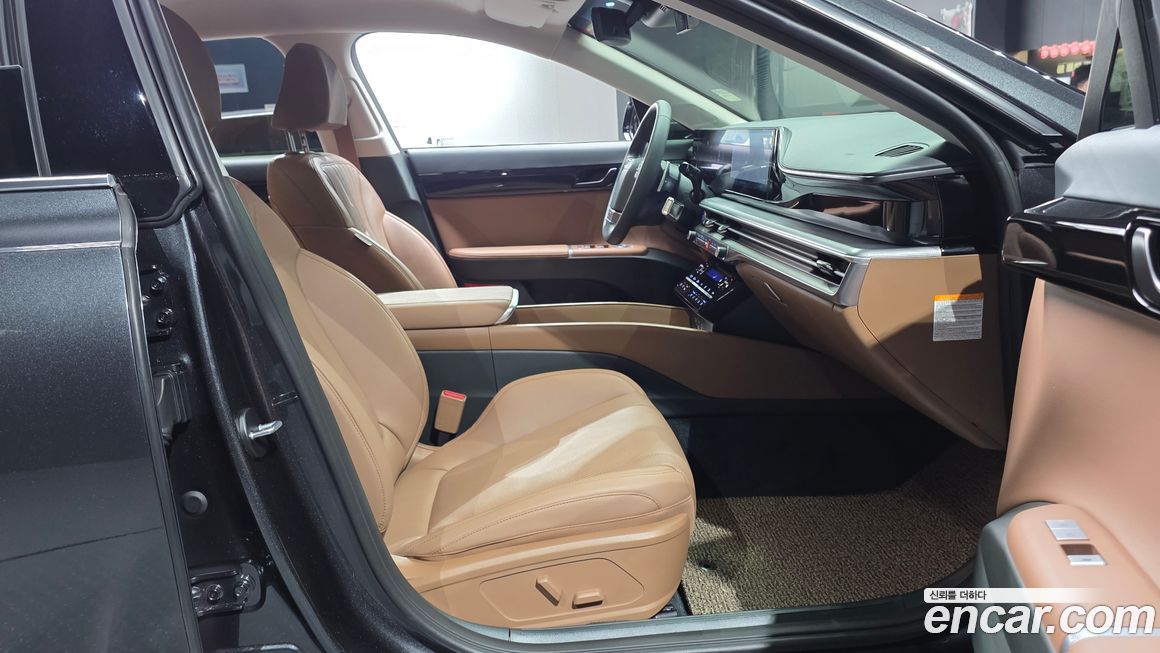 Hyundai Grandeur 2025