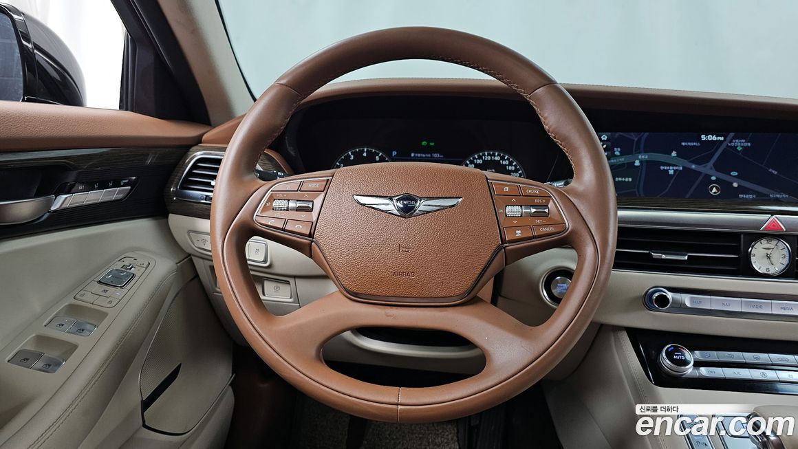 Genesis G90 2019