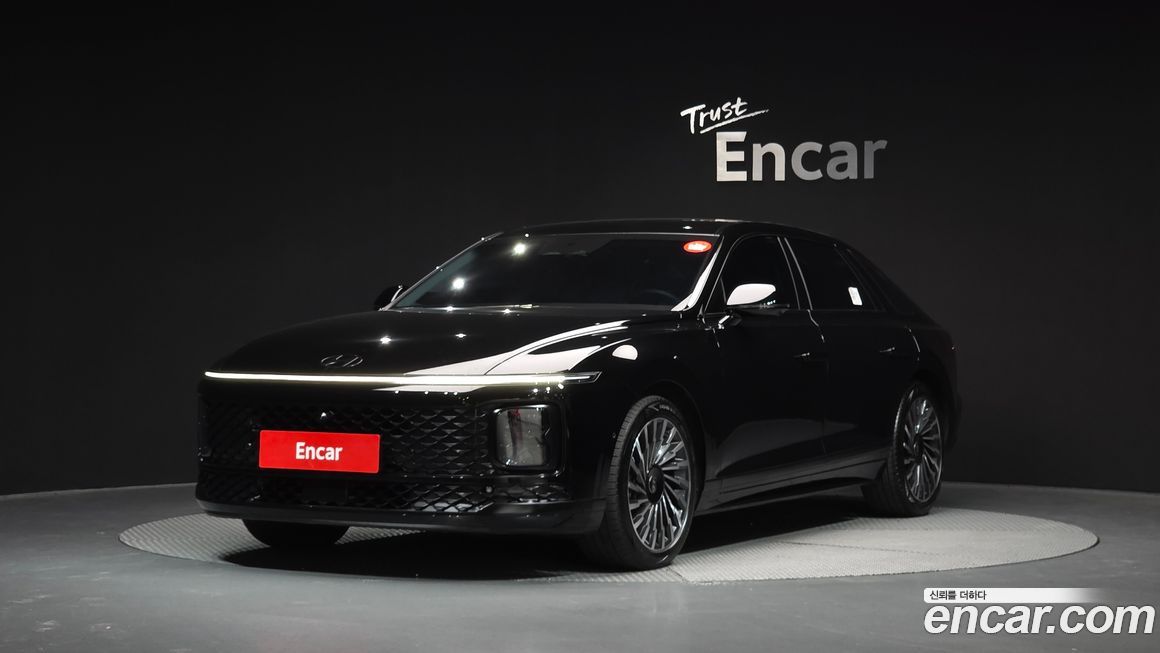 Hyundai Grandeur 2025
