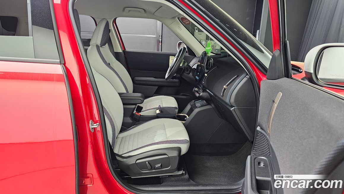 Mini Countryman 2025