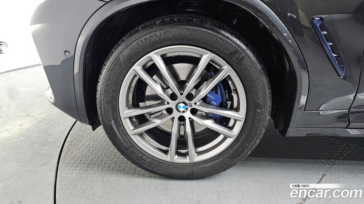 BMW X3 2021