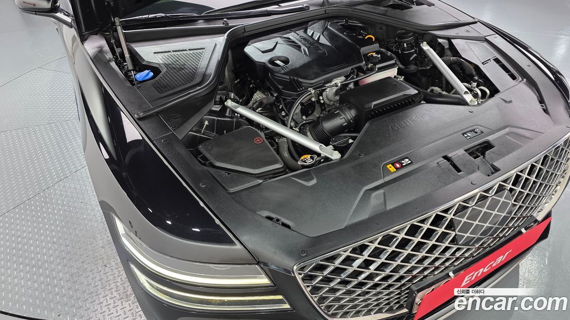 Genesis G80 2022