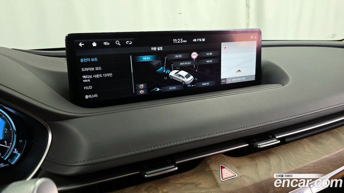 Genesis G80 2022